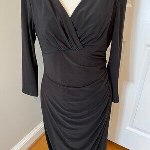 Ralph Lauren knit stretch dress